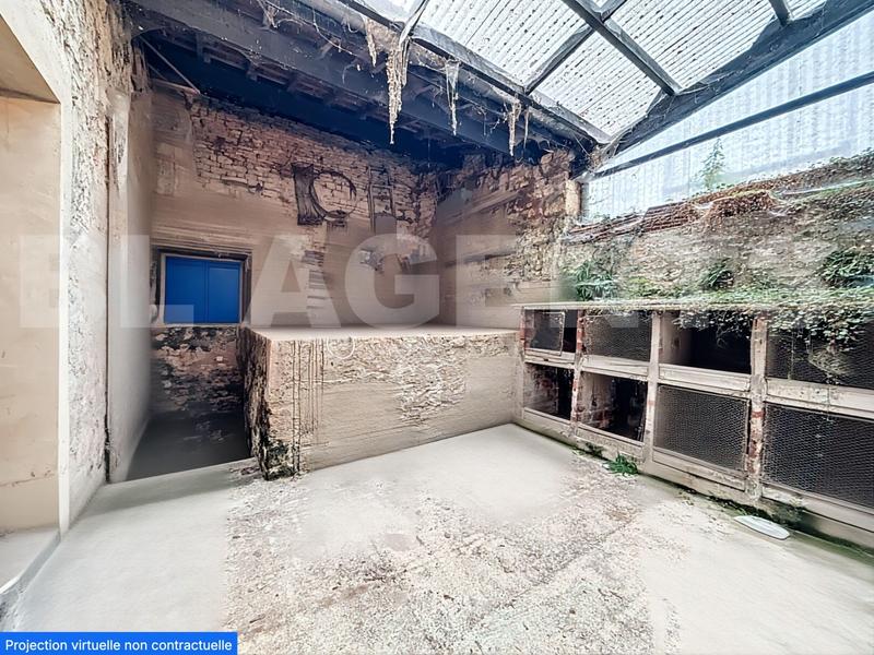 Maison - 138 m² - 7 pièces