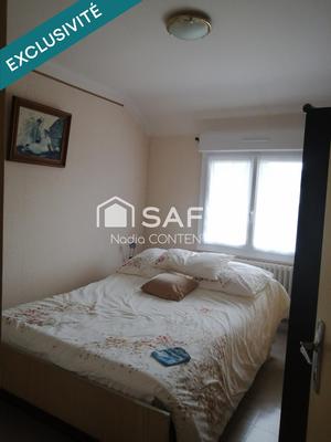 Maison - 100 m² - 6 pièces