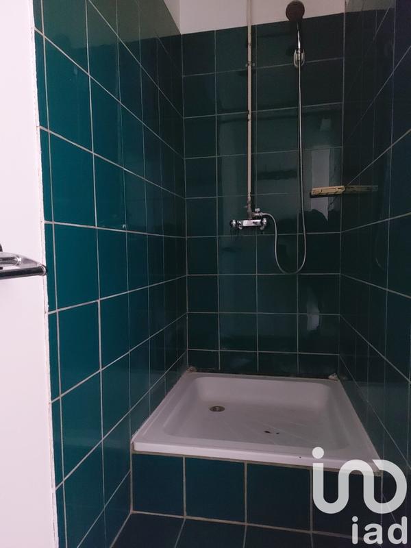 Maison - 57 m² - 3 pièces