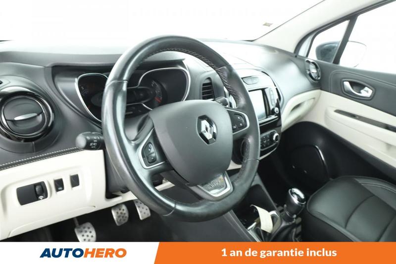 Renault Captur 1.2 TCe Energy Initiale Paris 120 ch