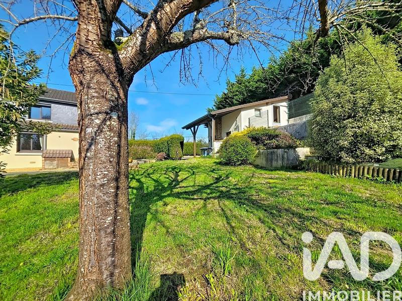 Maison - 84 m² - 4 pièces