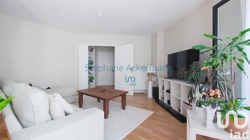 Appartement - 94 m² - 5 pièces