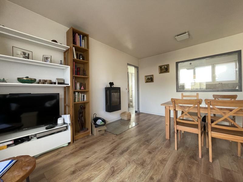 Maison - 85 m² - 5 pièces