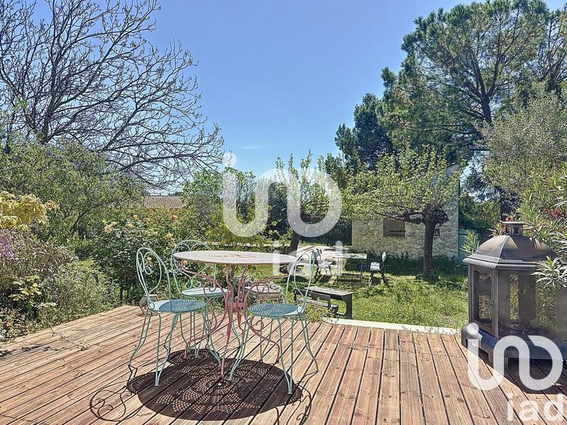 Maison - 124 m² - 4 pièces