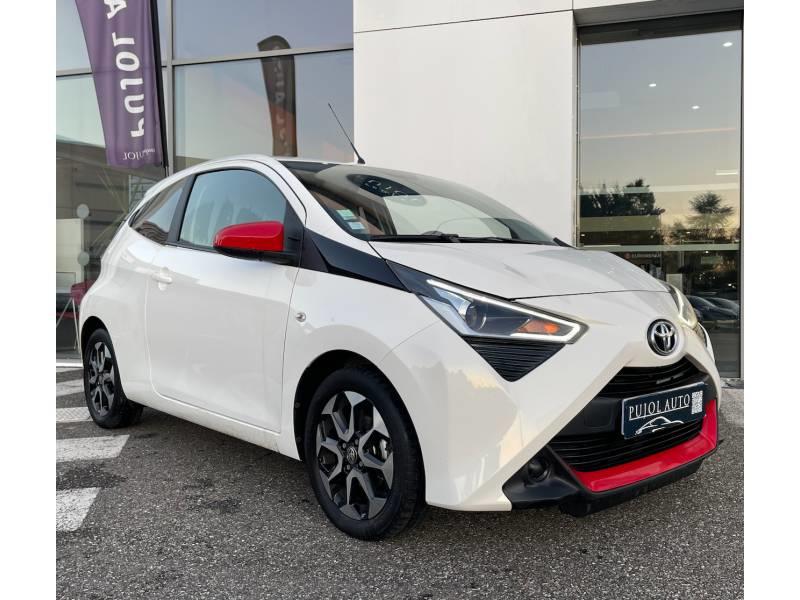 Toyota Aygo 1.0 Vvt-i x-play