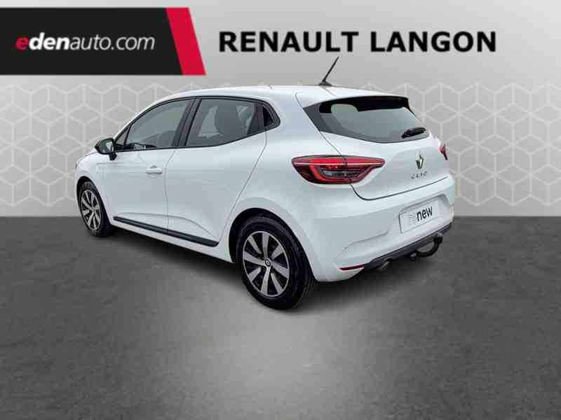 Renault Clio TCe 90 Equilibre