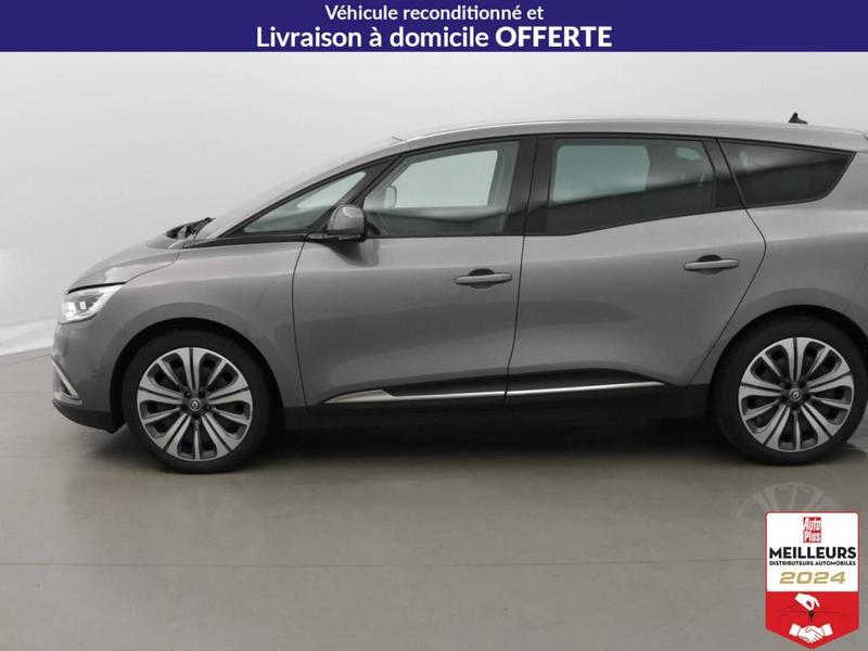 Renault Grand Scénic TCe 140 Zen +Pack R-Link 2 Conf