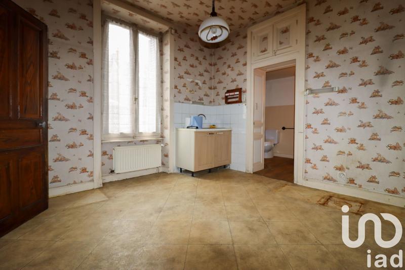 Maison - 132 m² - 6 pièces