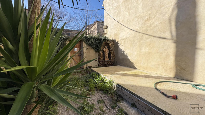 Maison ancienne - 147 m² - 5 pièces