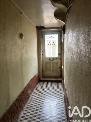 Maison - 160 m² - 6 pièces