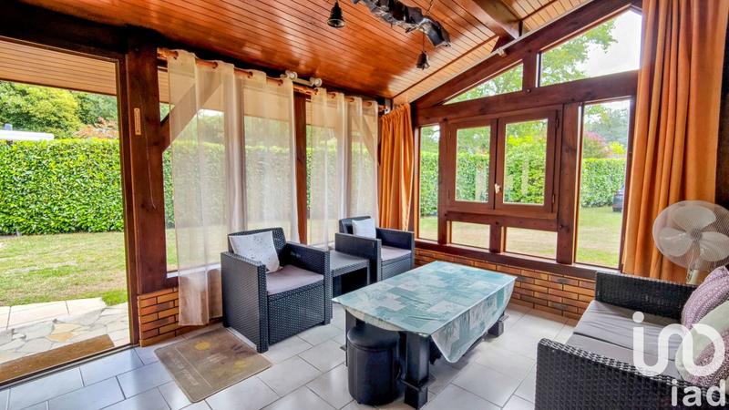 Maison - 95 m² - 4 pièces