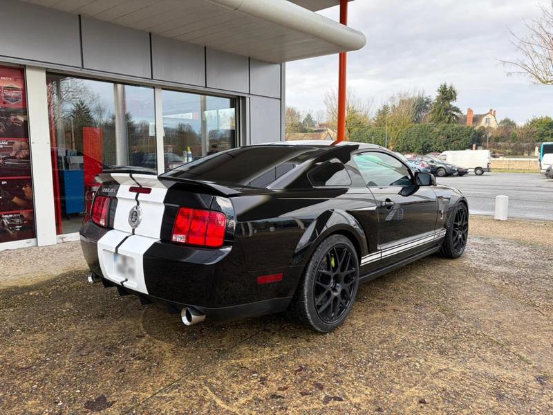 Ford Mustang Gt500 Shelby 5.4 V8 620 Ch Garantie 12 Mois / Reprise Possible
