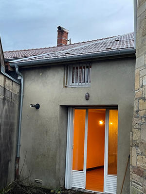 Maison - 79 m² - 3 pièces