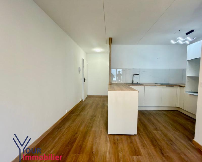 Appartement - 75 m² - 3 pièces