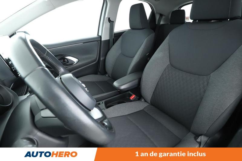 Toyota Yaris 1.5 Hybrid Design 116h