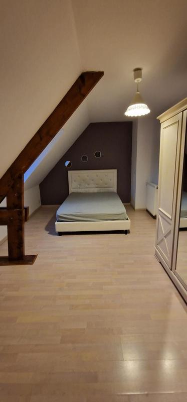 Maison - 124 m² - 6 pièces