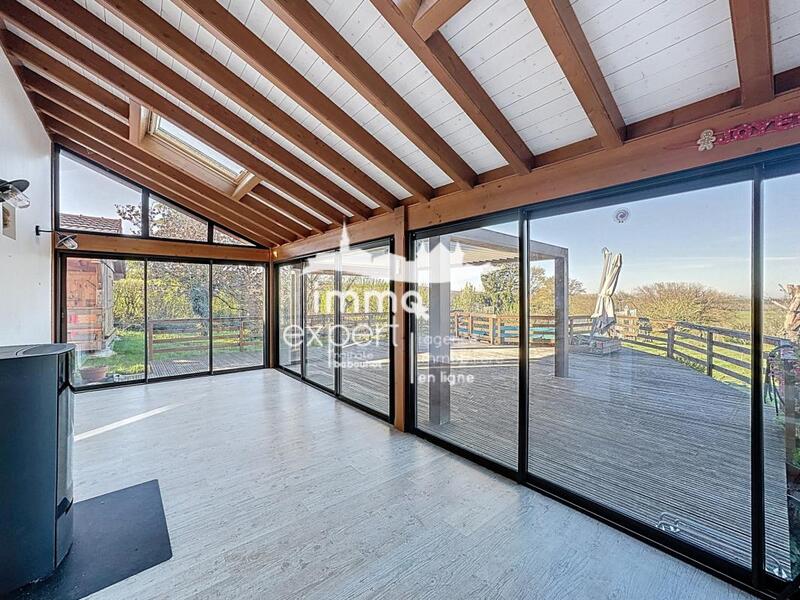 Ferme - 304 m² - 8 pièces