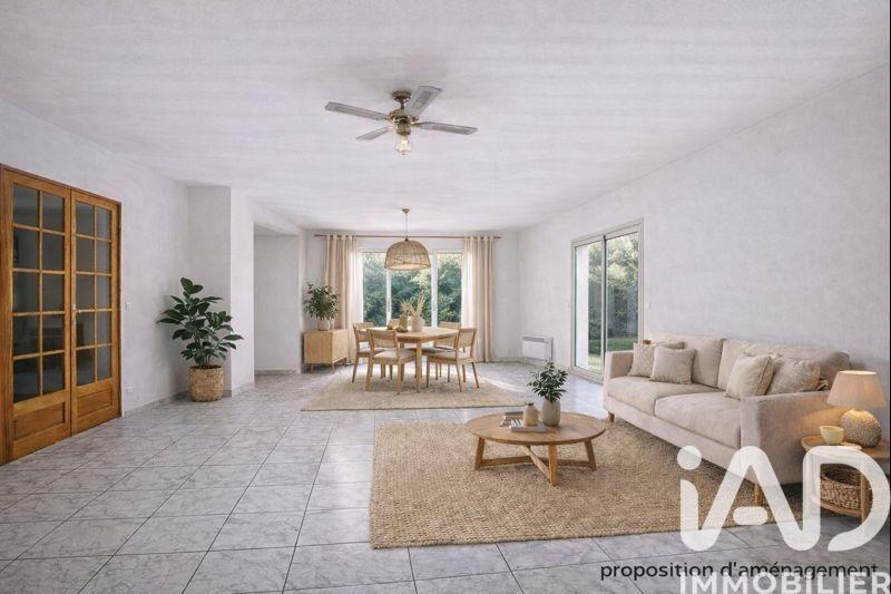 Maison - 112 m² - 4 pièces