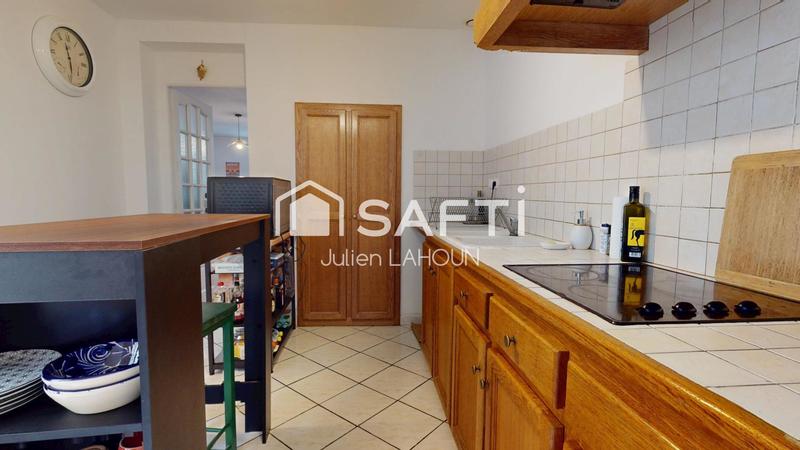 Maison - 69 m² - 3 pièces