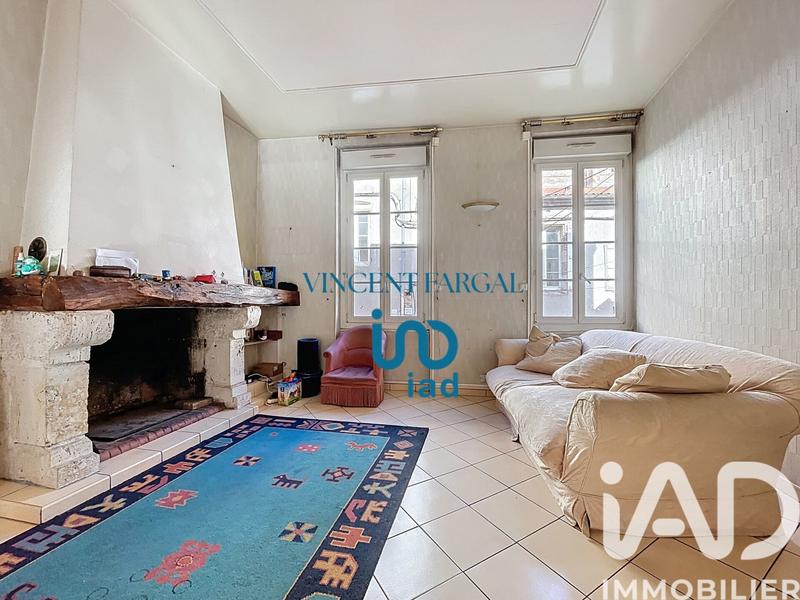 Maison de ville - 135 m² - 5 pièces