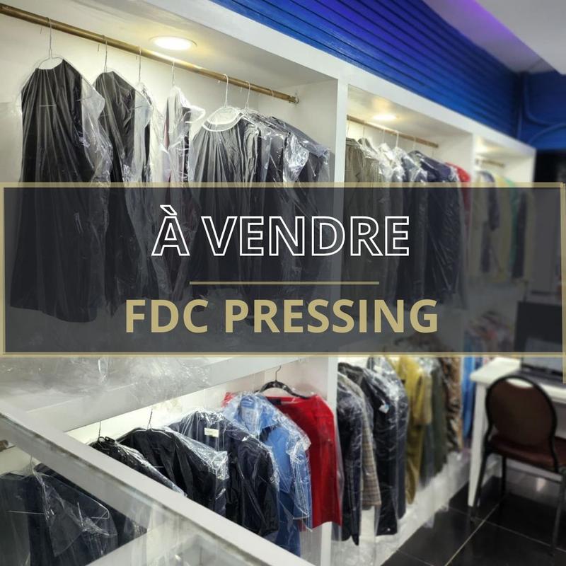 Fonds de commerce - 120 m²