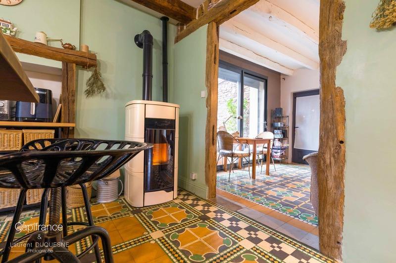 Maison - 192 m² - 7 pièces