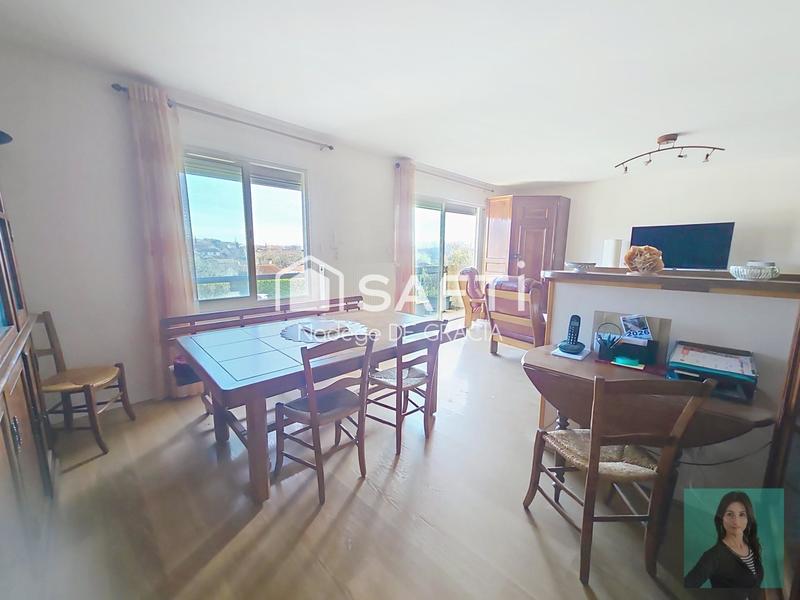 Maison - 100 m² - 3 pièces