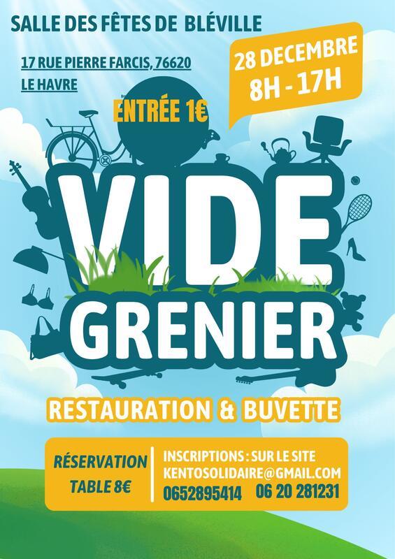 Vide grenier
