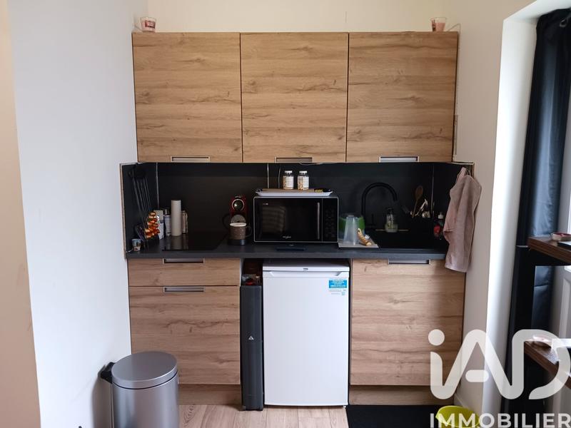 Maison - 68 m² - 3 pièces