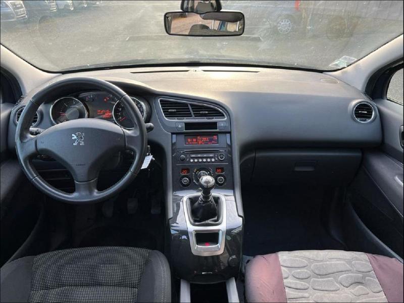 Peugeot 5008 1.6 Hdi 112 Cv Active 7 Pl