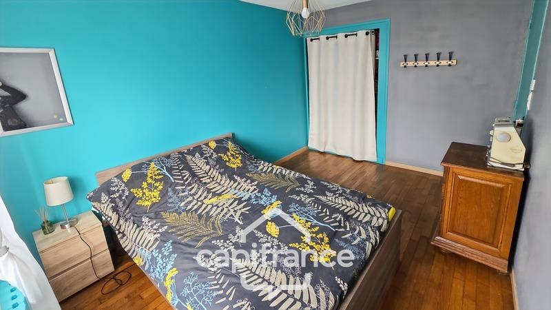 Maison - 109 m² - 7 pièces