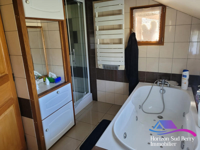 Maison - 136 m² - 5 pièces