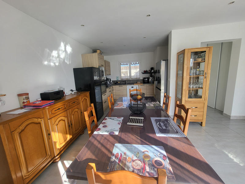 Maison - 107 m² - 4 pièces