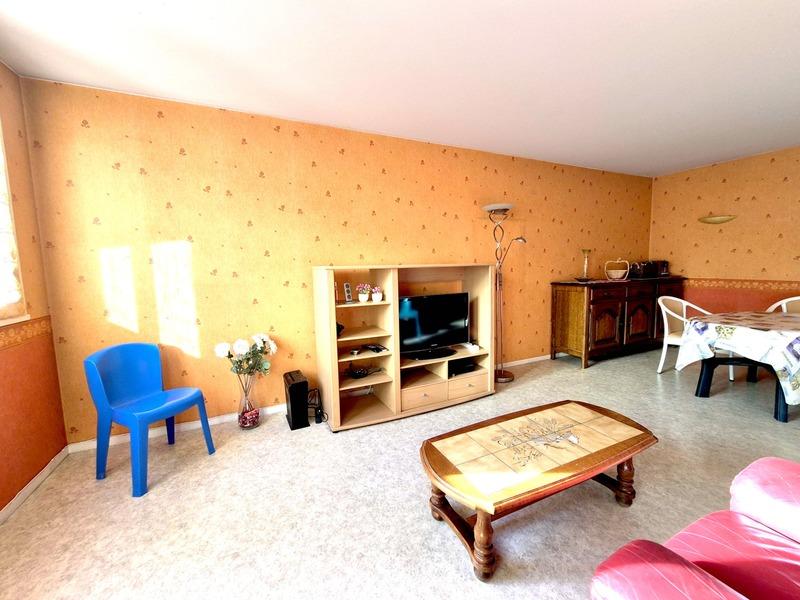 Appartement - 88 m² - 4 pièces