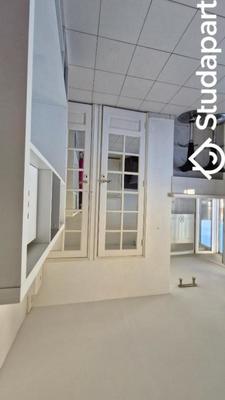 Appartement - 16 m² - 1 pièce