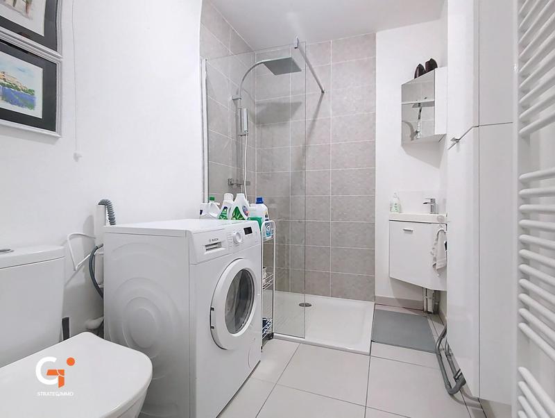 Appartement - 76 m² - 4 pièces