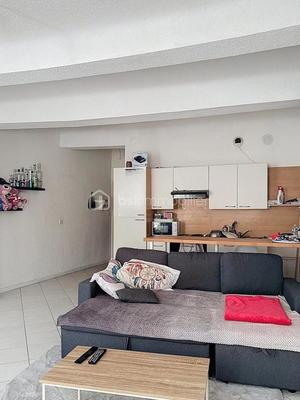 Appartement - 35 m² - 1 pièce