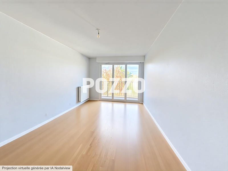 Appartement - 43 m² - 2 pièces