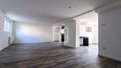 Maison - 122 m² - 5 pièces