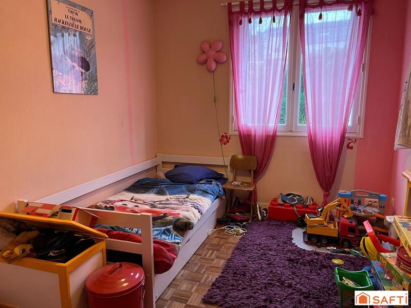 Appartement - 91 m² - 4 pièces