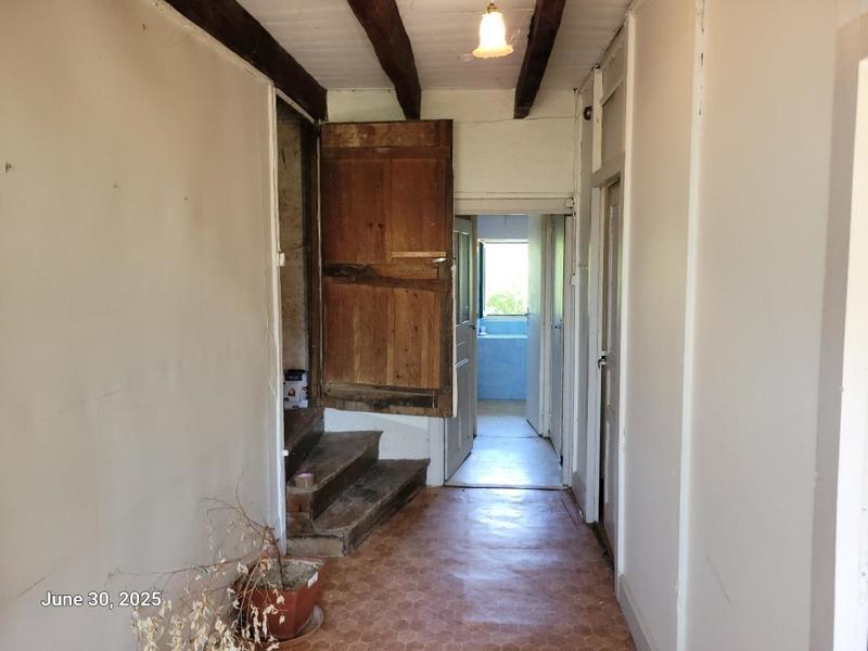 Corps de ferme - 100 m² - 5 pièces