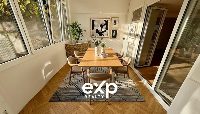 Duplex - 98 m² - 4 pièces