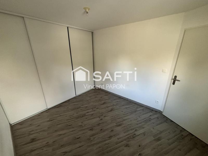 Appartement - 42 m² - 2 pièces