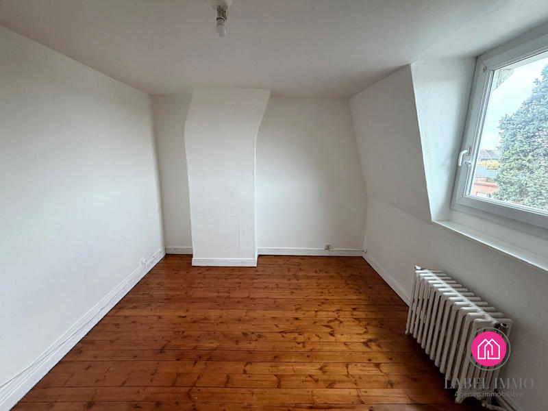 Appartement - 36 m² - 3 pièces