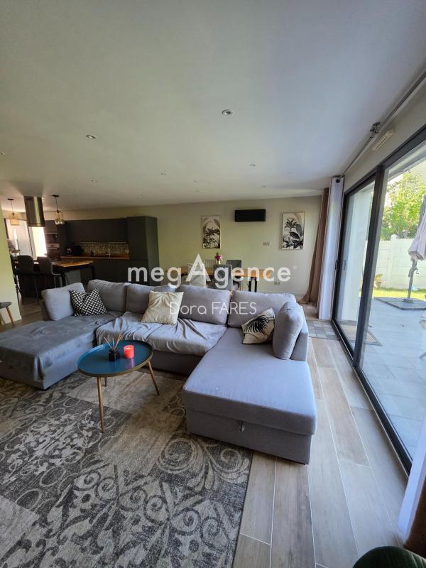 Maison - 147 m² - 7 pièces