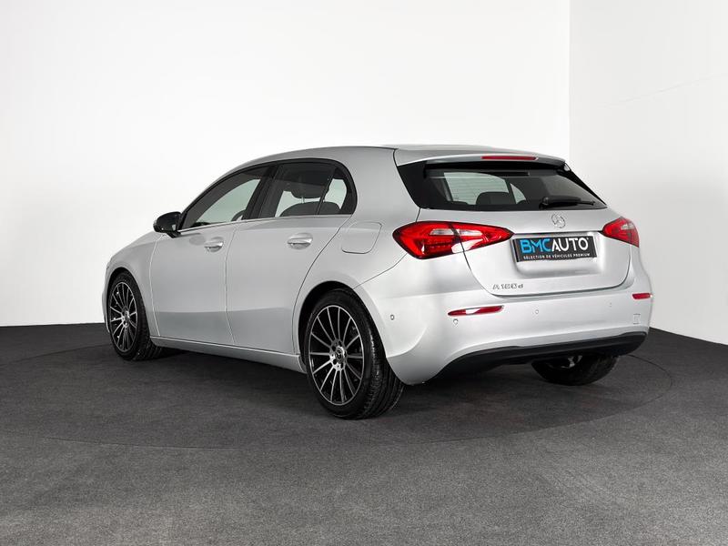 Mercedes Classe a 180d 110ch 7g-Dct Digital Cockpit Gps Regul Tel Camera Park Assist Clim 110 Ch