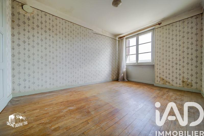 Maison - 140 m² - 5 pièces
