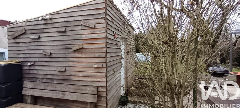 Maison - 102 m² - 5 pièces