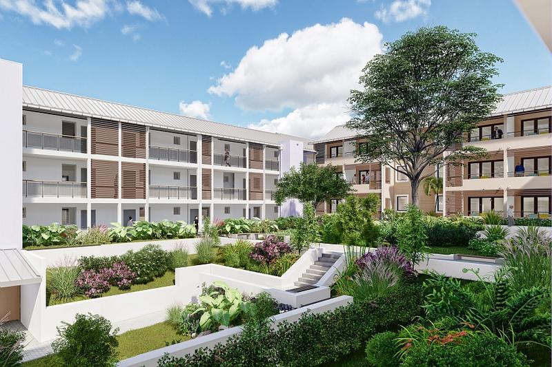 Appartement - 30 m² - 1 pièce