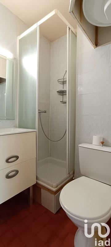 Appartement - 25 m² - 2 pièces